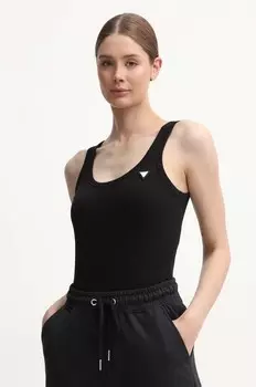 КОЛЕТТ топ Guess, черный