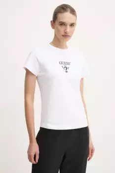КОЛЕТТА футболка Guess, белый
