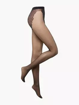 Колготки 20 ден 5Th Avenue, черный