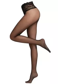 Колготки 20 DEN Calzedonia, черный