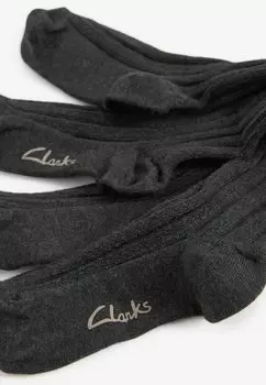 Колготки 2 PACK Clarks, серый