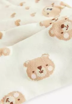 Колготки 2 PACK Next, бежевый