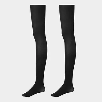 Колготки 2Р GU, черный