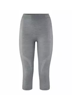 Колготки 3/4 Tights Wool-Tech FALKE, серый