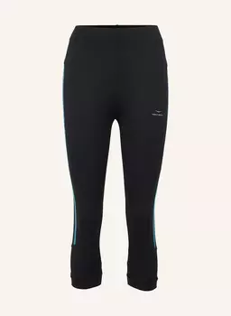 Колготки 3/4 вб ким VENICE BEACH, черный