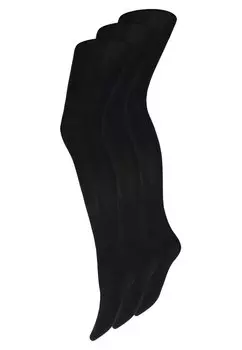 Колготки 3-PACK PERFECT FIT Decoy, черный