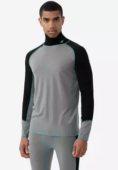 Колготки 4F, средний серый