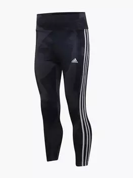 Колготки 7/8 Adidas, синий