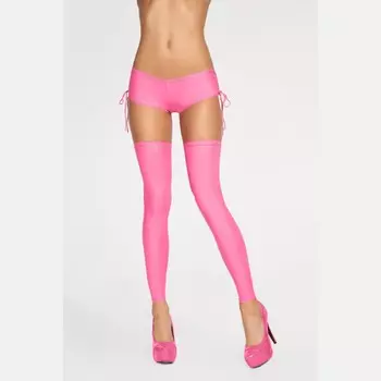 Колготки 7Heaven halterlose Strmpfe, розовый