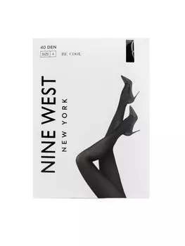 Колготки 9WB-007-SS25 Nine West, черный