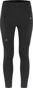 Колготки Abisko - женские Fjallraven, черный