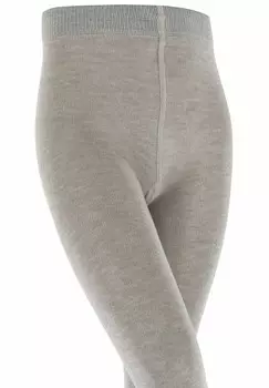 Колготки ACTIVE WARM FALKE, пестрый серый