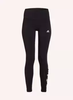Колготки Adidas, черный