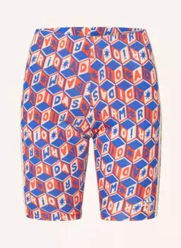 Колготки adidas x farm rio Adidas, синий