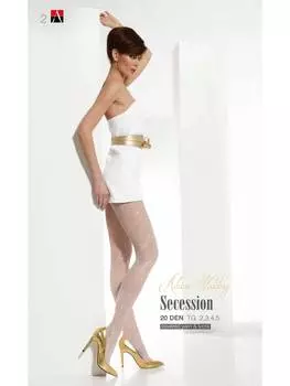 Колготки Adrian, белый
