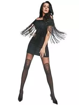 Колготки Adrian, черный