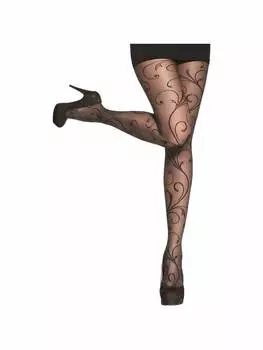 Колготки Adrian, черный