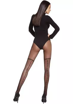 Колготки Adrian n, черный