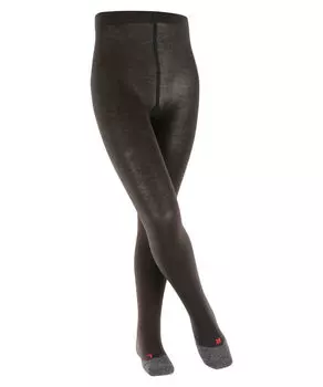 Колготки активные теплые Falke, черный