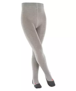 Колготки активные теплые Falke, серый
