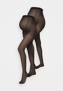 Колготки Anna Field, черный