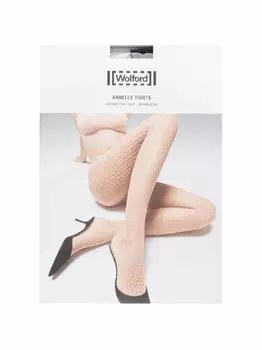 Колготки Annelle Wolford