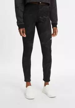 Колготки APPAREL RENTON AOP REFLECTIV RUNNING Fila, серебристый светоотражающий Mars aop