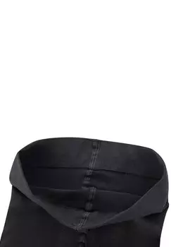 Колготки BALLETT STRUMPFHOSE MIT BALLENLOCH DANA Tanzmuster, черный