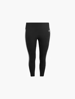 Колготки больших размеров Adidas, черный