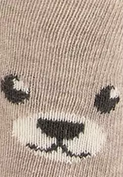 Колготки BR Ewers, коричневый