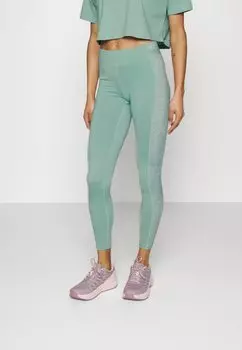 Колготки БРЮКИ WAVES OF WARMTH BRUSHED Roxy, синий surf planao