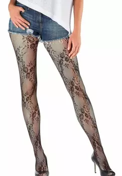 Колготки Buffalo, черный