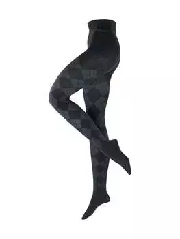 Колготки Burlington, цвет anthra.mel