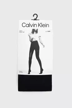 Колготки Calvin Klein, черный