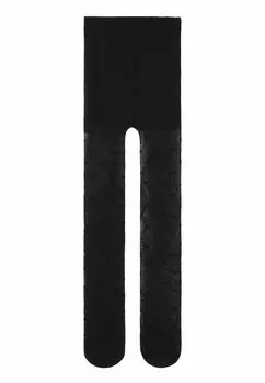 Колготки Calzedonia, антрацитовый меланж