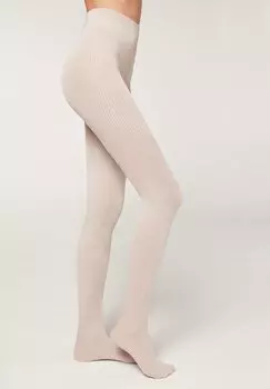 Колготки Calzedonia, белый