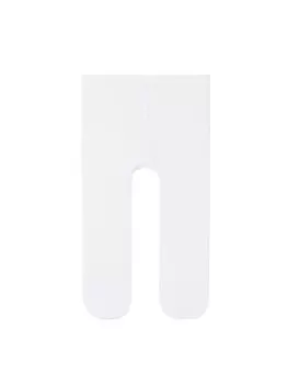 Колготки Calzedonia, белый