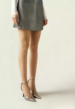 Колготки Calzedonia, бежевый