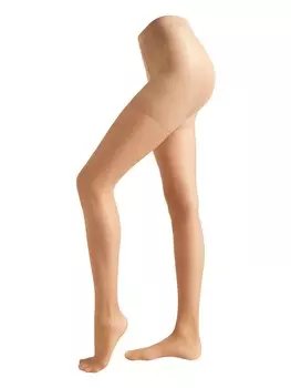 Колготки CALZEDONIA, бежевый