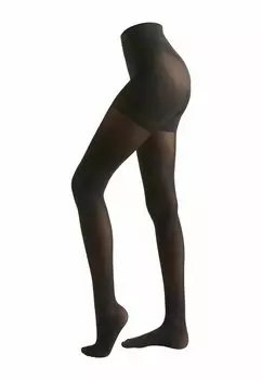 Колготки CALZEDONIA Calzedonia, черный