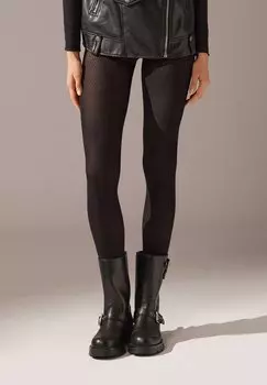 Колготки Calzedonia, черный