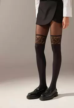 Колготки Calzedonia, черный