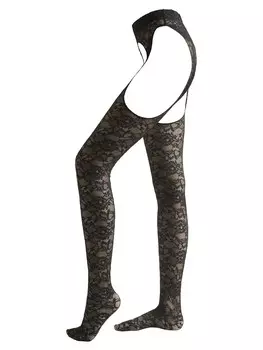 Колготки CALZEDONIA, черный