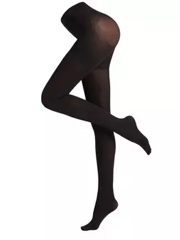 Колготки CALZEDONIA Fine Tights, черный