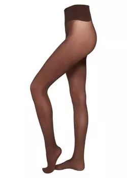Колготки CALZEDONIA, коричневый
