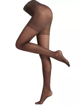 Колготки CALZEDONIA, коричневый