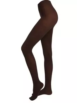 Колготки CALZEDONIA, коричневый