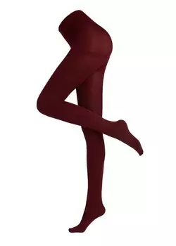 Колготки CALZEDONIA, красный