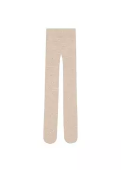 Колготки Calzedonia, пятнистый бежевый