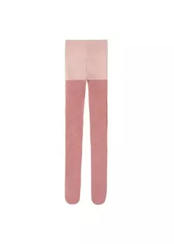 Колготки Calzedonia, розовый/пудровый